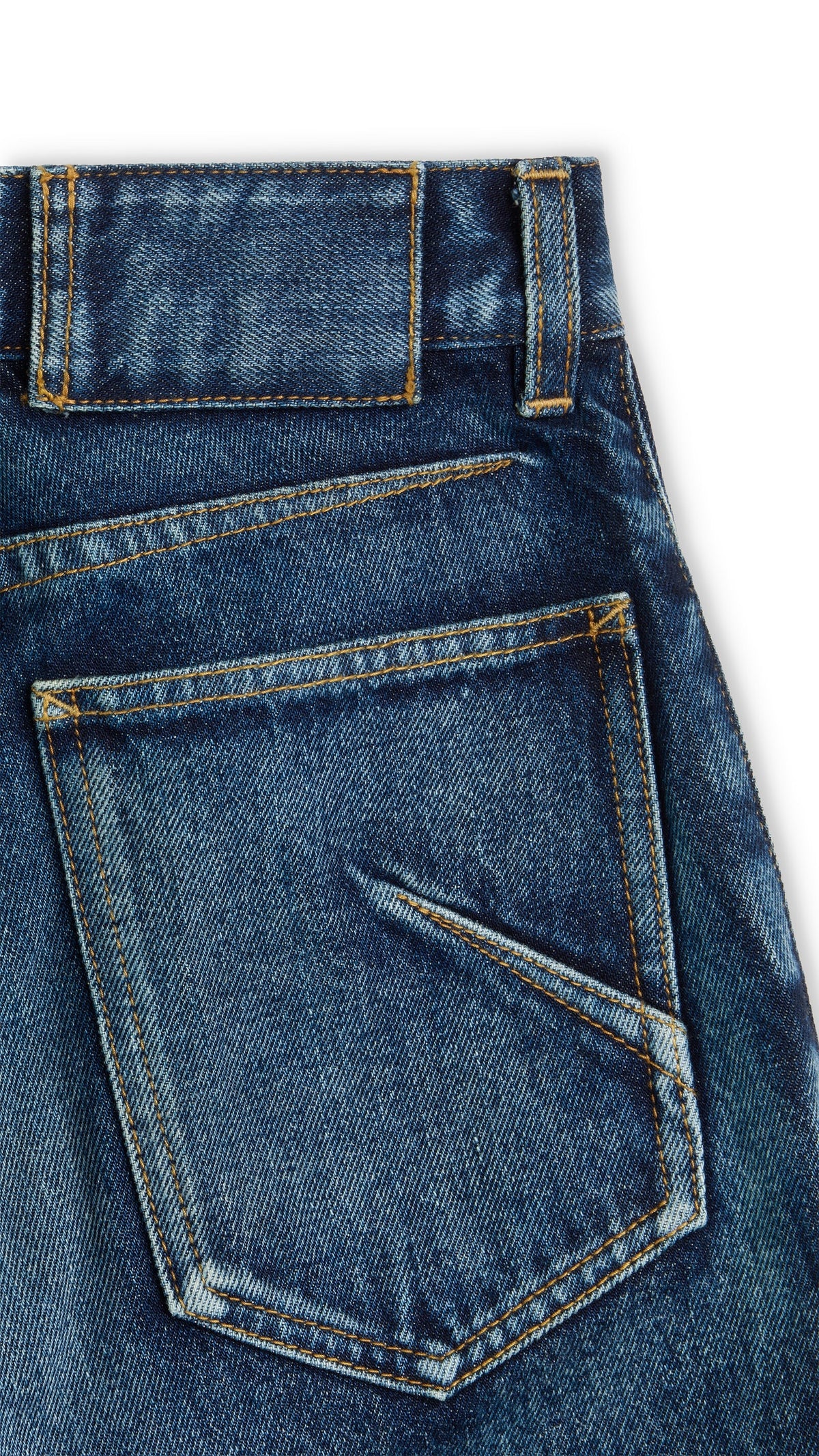 Alaïa Skinny Denim Jeans