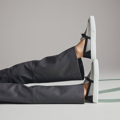  Hermes Game Slip On Sneaker Noir
