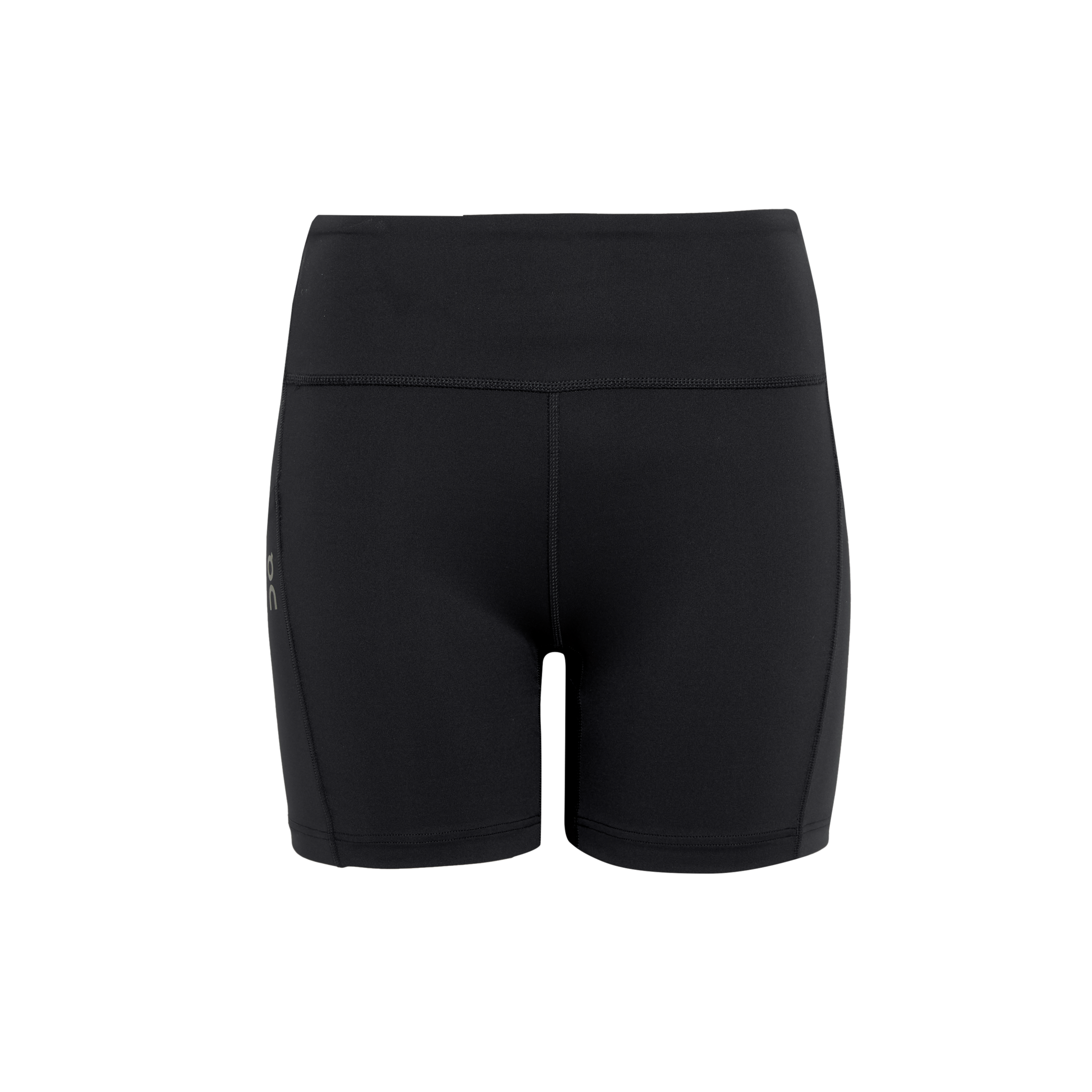 on performance short tights Black (Women's)