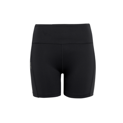 on performance short tights Black (Women's)