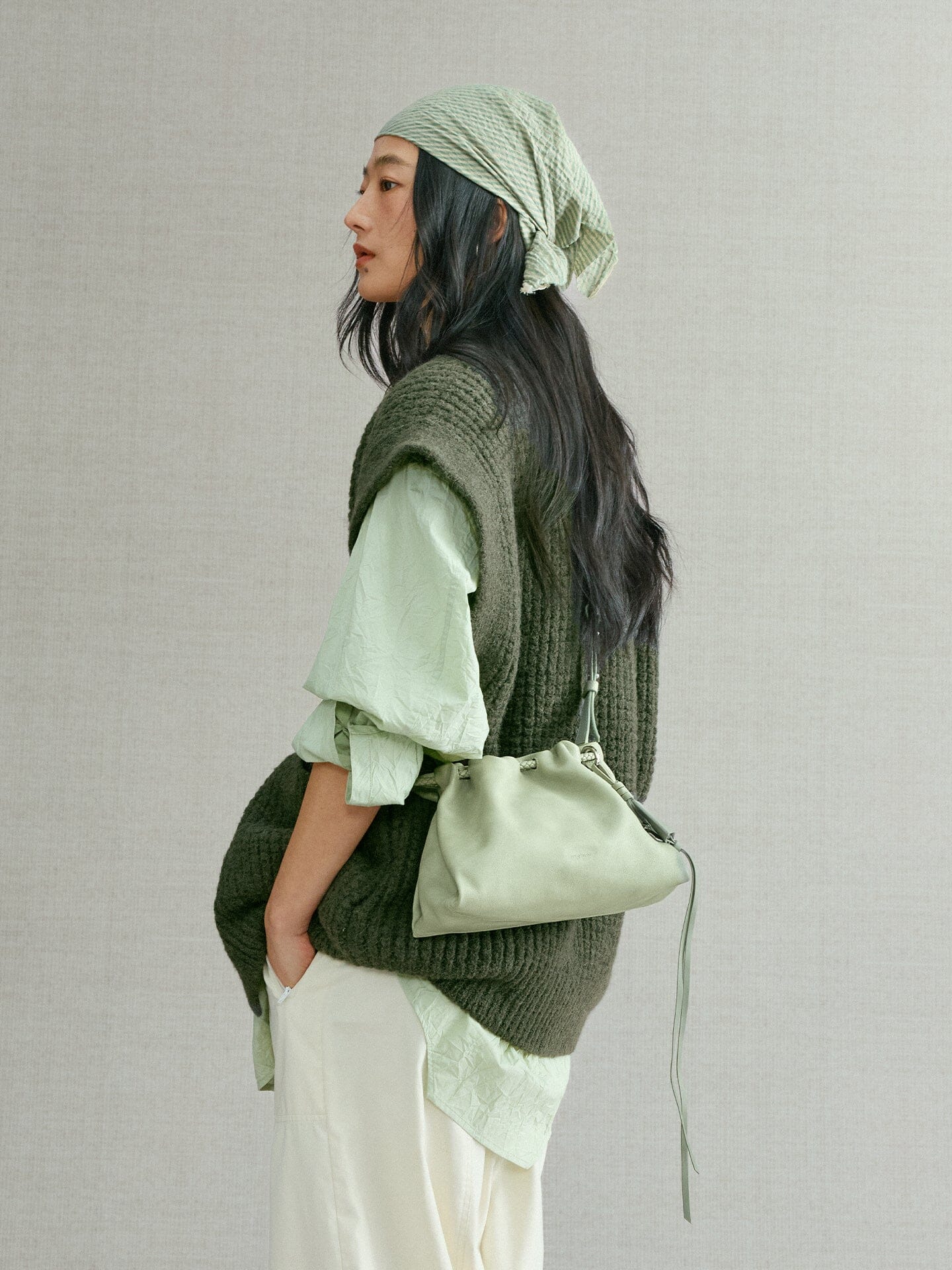 Songmont Gather Clutch Set Celeste