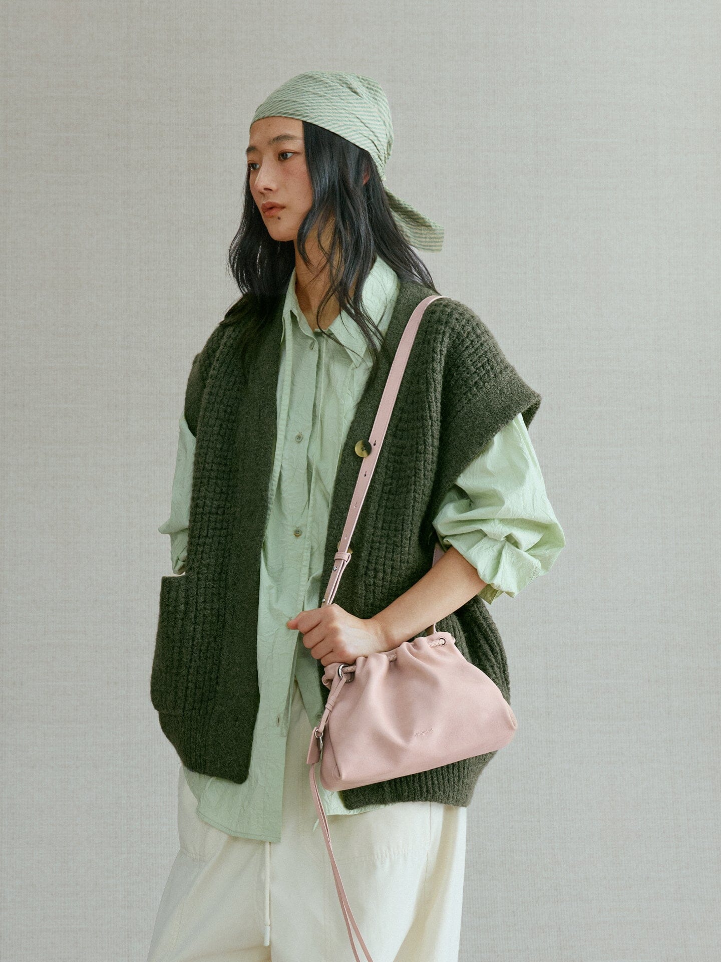 Songmont Gather Clutch Set Peach