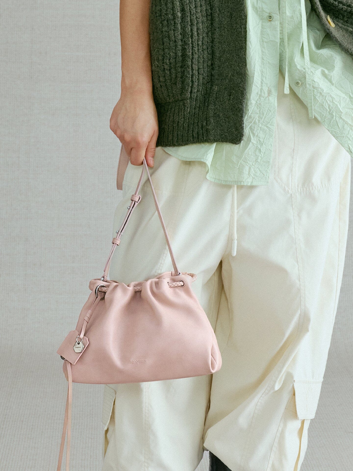 Songmont Gather Clutch Set Peach