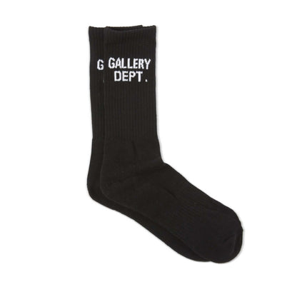 Gallery Dept Clean Black Socks - Set Of 3