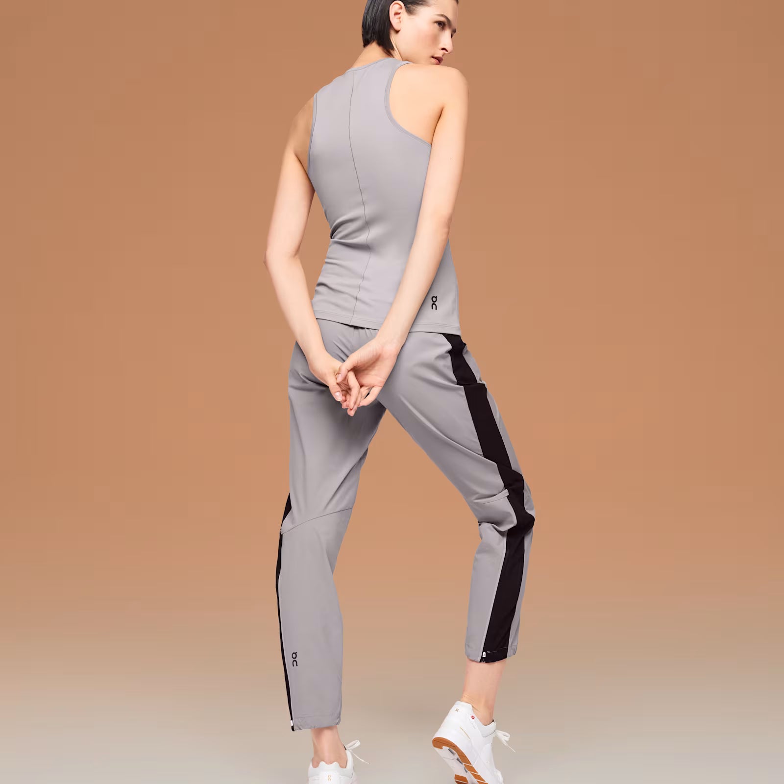 On Movement Tank Zinc (Women'S)