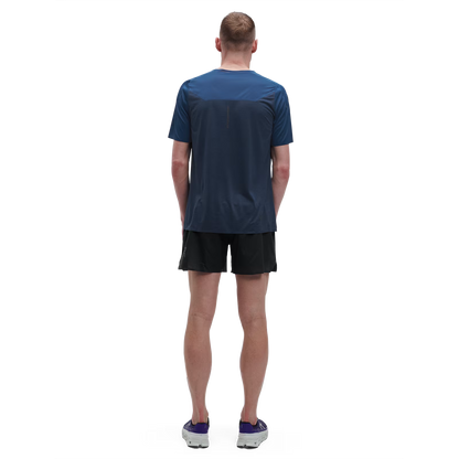 On 5" Lightweight Shorts Black