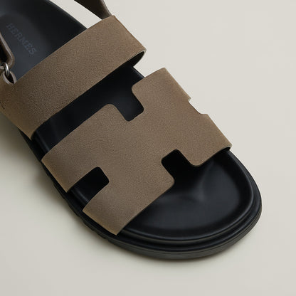  Hermes Genius Sandal Toupe