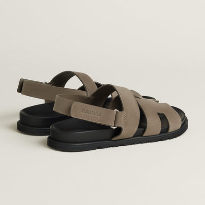  Hermes Genius Sandal Toupe