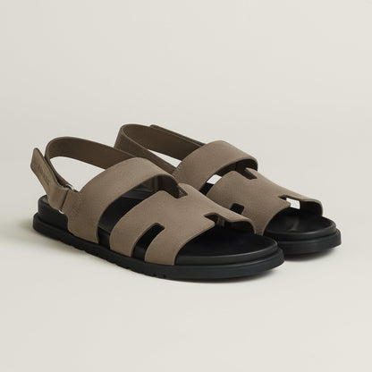  Hermes Genius Sandal Toupe