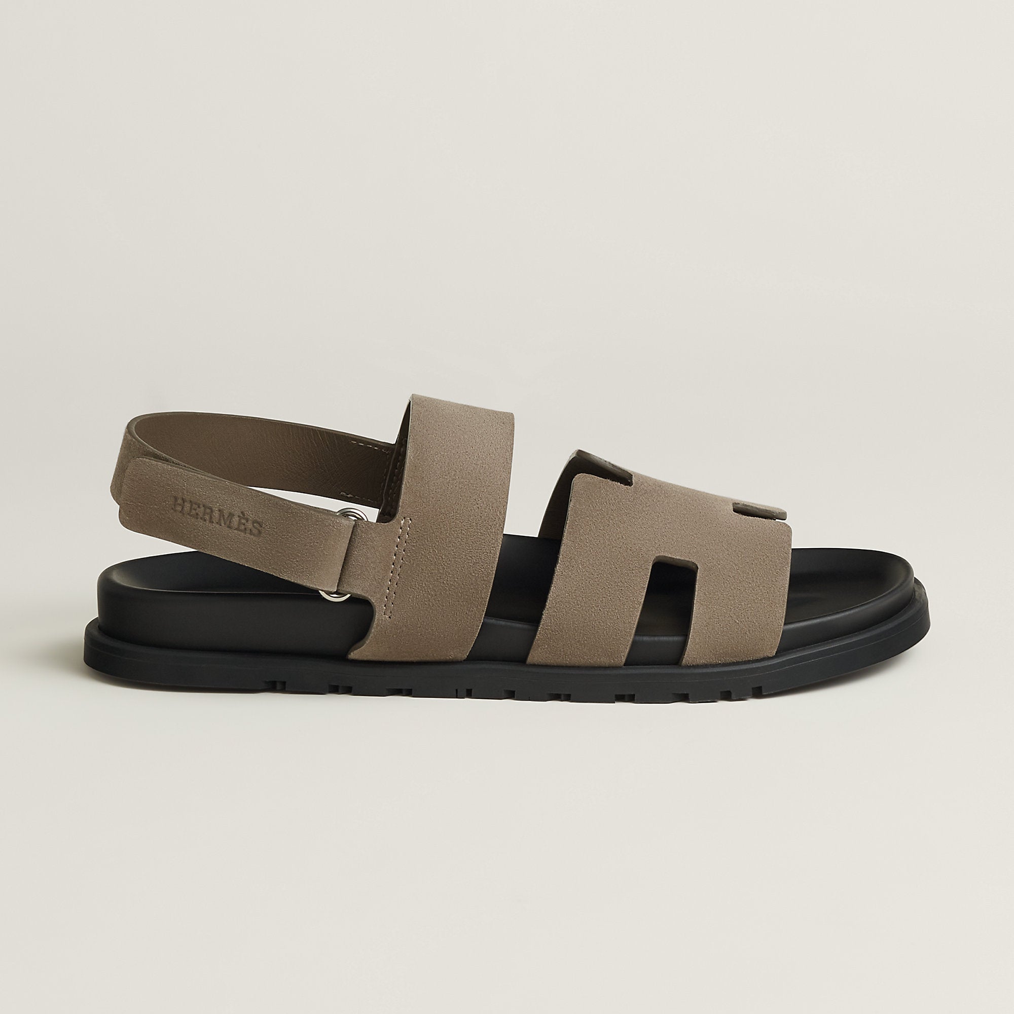  Hermes Genius Sandal Toupe