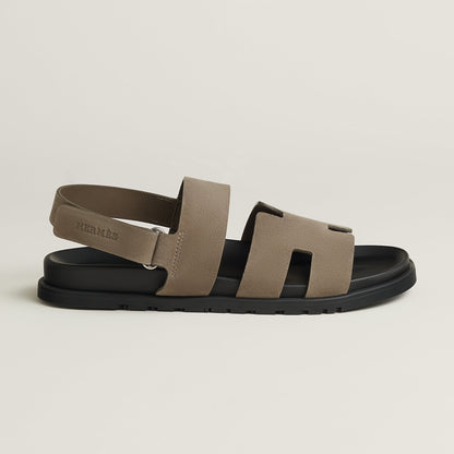  Hermes Genius Sandal Toupe