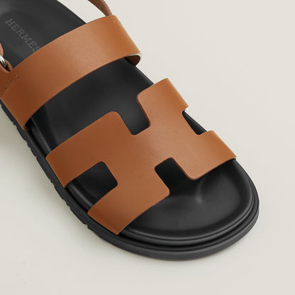  Hermes Genius Sandal Naturel