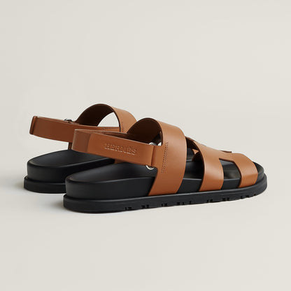  Hermes Genius Sandal Naturel