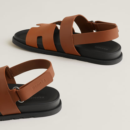  Hermes Genius Sandal Gold