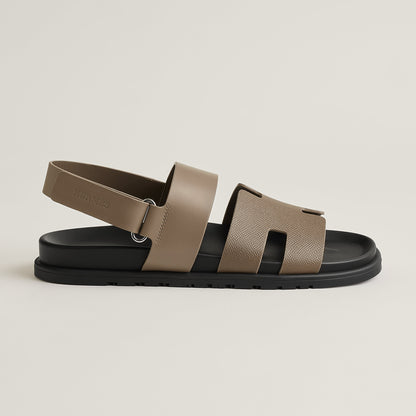  Hermes Genius Sandal Toupe