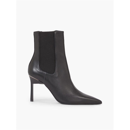 GEO STILETTO CHELSEA BOOT 90 Black