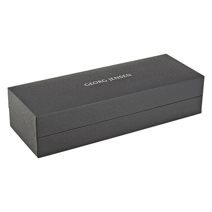 Georg Jensen Bespoke All Purple Alligator Fountain Pen