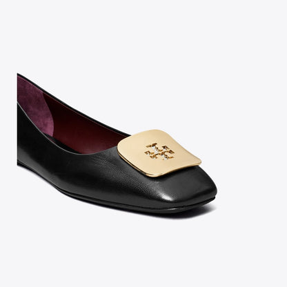 Tory Burch Georgia Ballet PERFECT BLACK