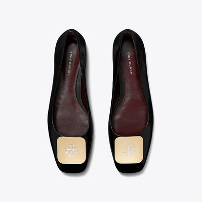 Tory Burch Georgia Ballet PERFECT BLACK