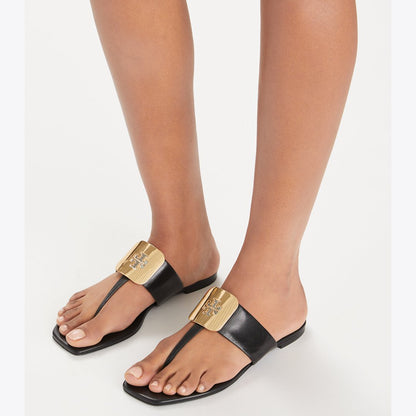 Tory Burch Georgia Sandal PERFECT BLACK