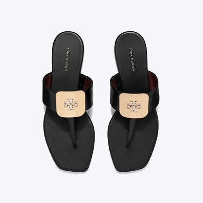 Tory Burch Georgia Sandal PERFECT BLACK