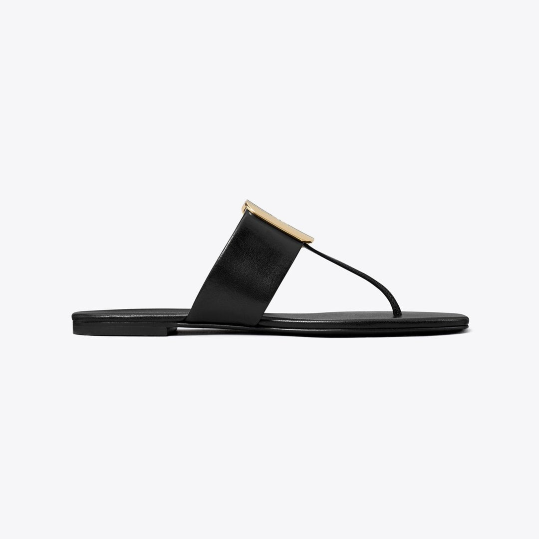 Tory Burch Georgia Sandal PERFECT BLACK