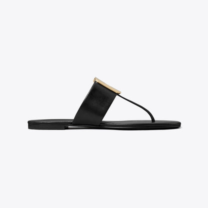 Tory Burch Georgia Sandal PERFECT BLACK