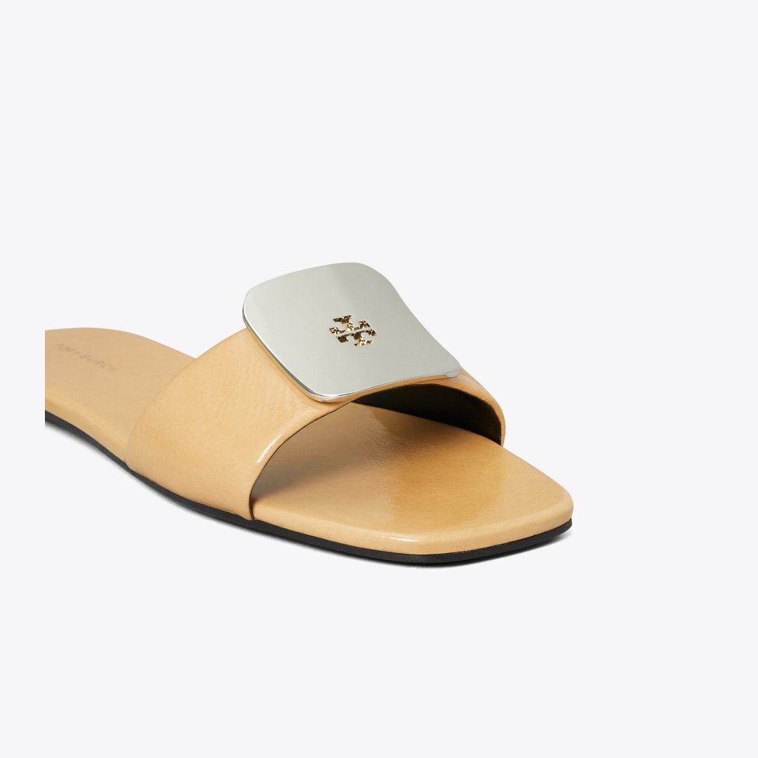 Tory Burch Georgia Slide CANTUCCI