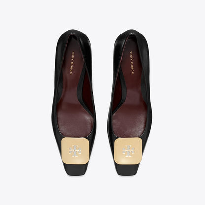 Tory Burch Georgia Wedge PERFECT BLACK