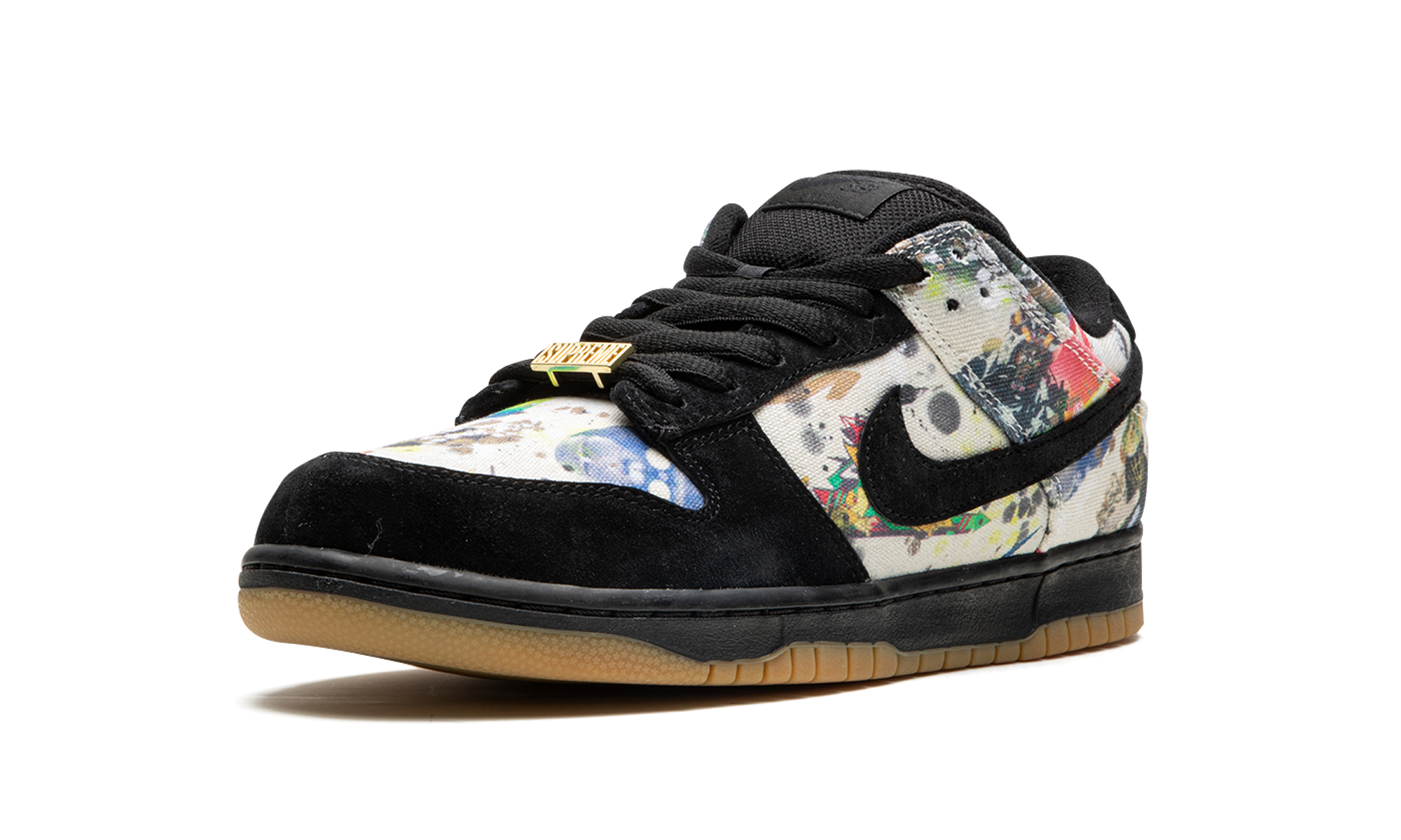 Nike SB Dunk Low Supreme Rammellzee