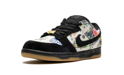 Nike SB Dunk Low Supreme Rammellzee