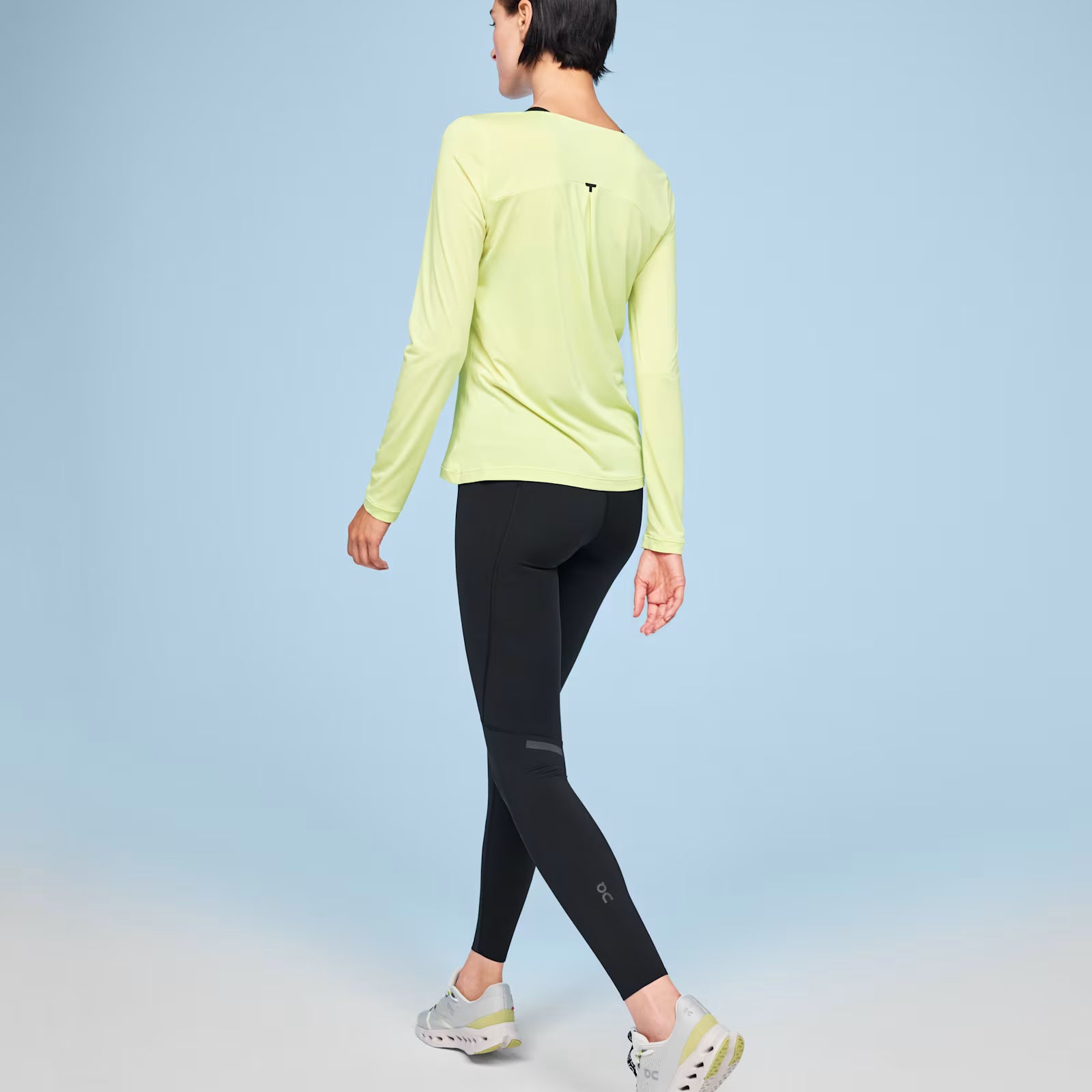 On Performance Winter Tights Black (Women'S)