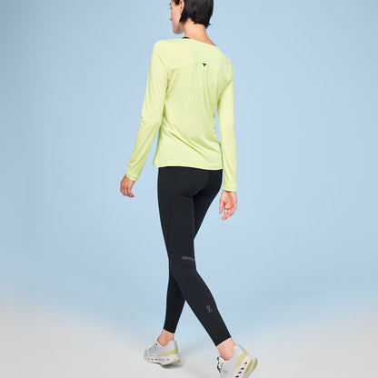 On Performance Winter Tights Black (Women'S)