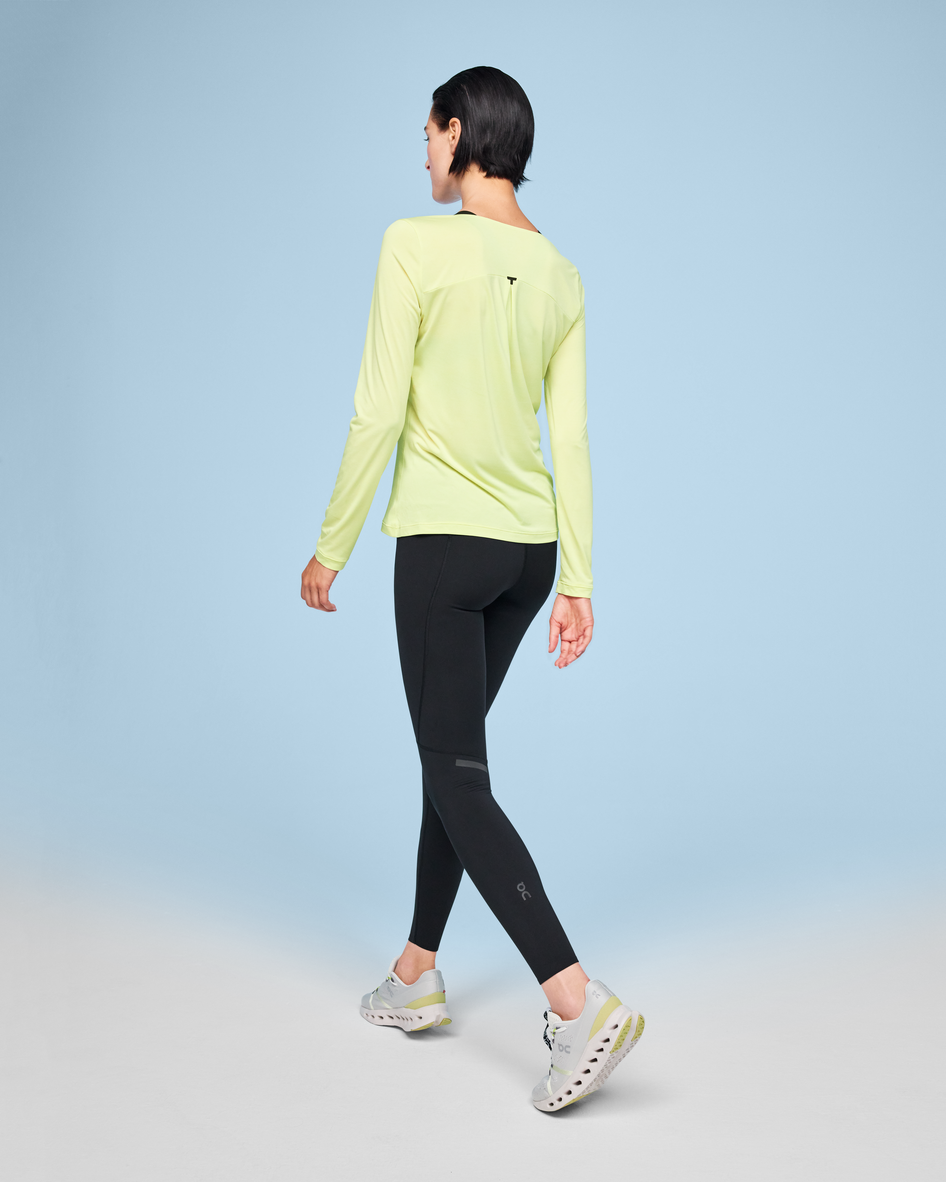 On Performance Winter Tights Black (Women'S)