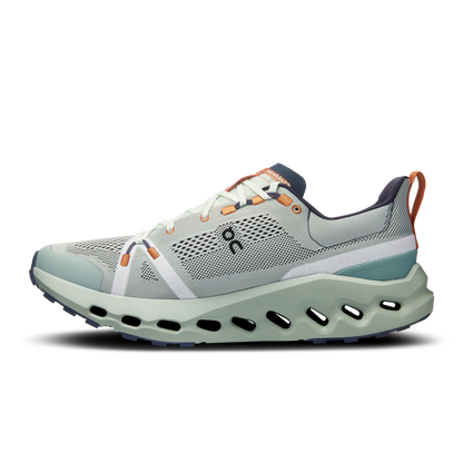 On Cloudsurfer Trail Aloe Mineral