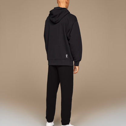 On Club Hoodie Black