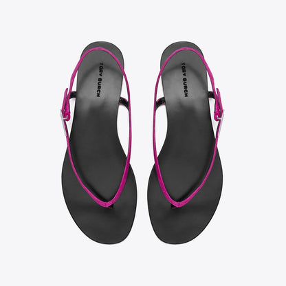 Tory Burch Gigi Sandal FUSCHIA PINK