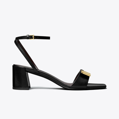 Tory Burch Gigi Sandal PERFECT BLACK / GOLD