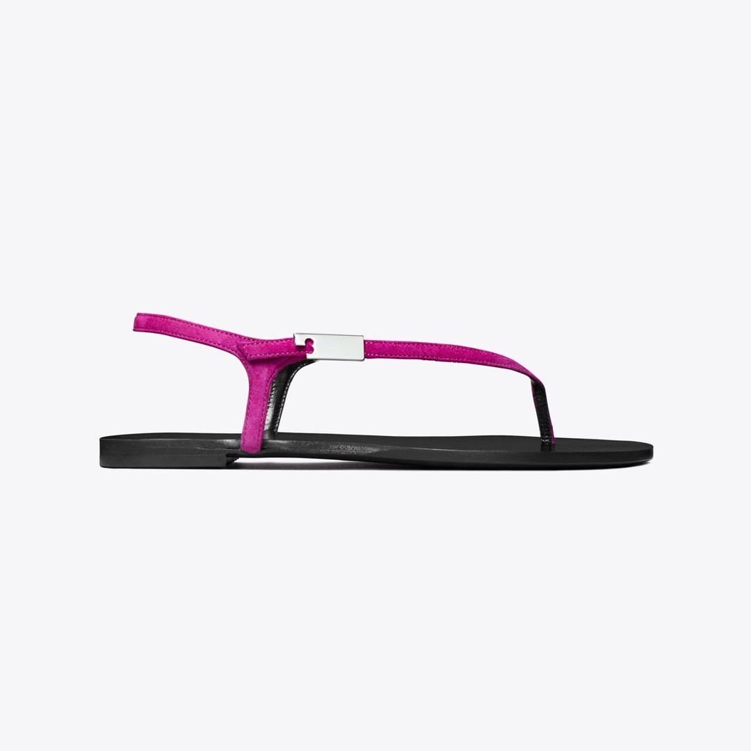 Tory Burch Gigi Sandal FUSCHIA PINK