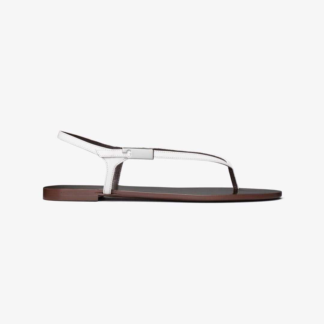 Tory Burch Gigi Sandal WHITE
