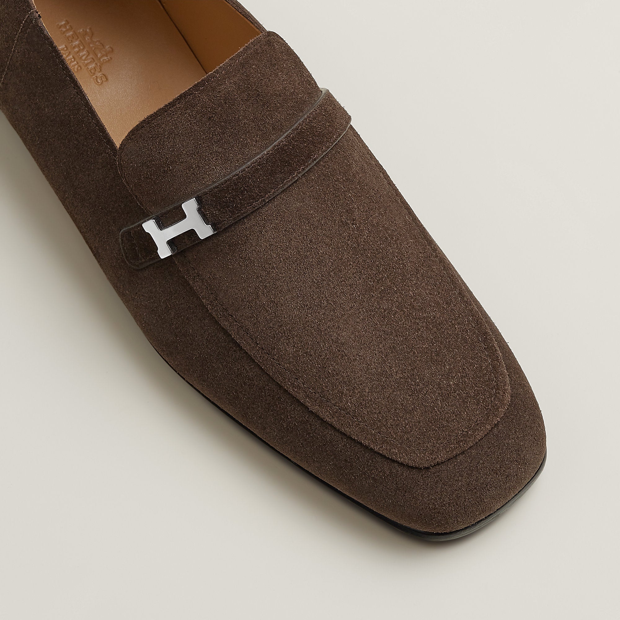  Hermes Giovanni Loafer Corce