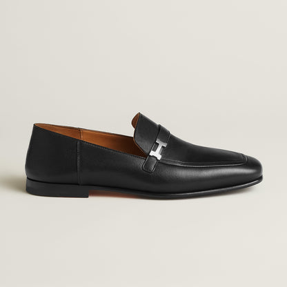  Hermes Giovanni Loafer Noir