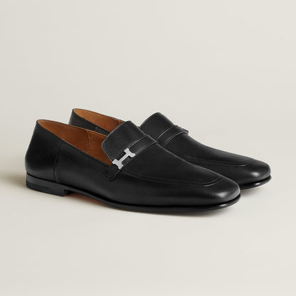  Hermes Giovanni Loafer Noir