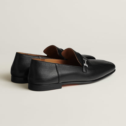  Hermes Giovanni Loafer Noir