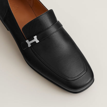  Hermes Giovanni Loafer Noir