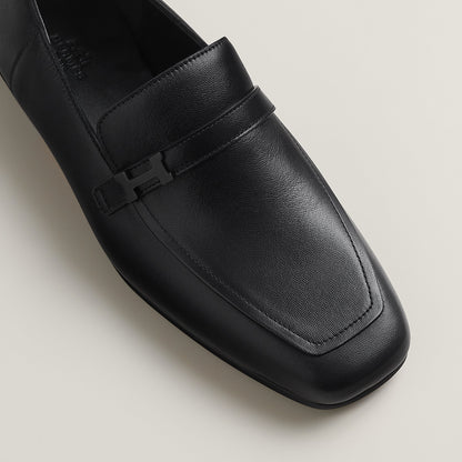  Hermes Giovanni Loafer Noir
