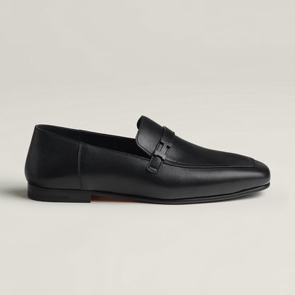  Hermes Giovanni Loafer Noir