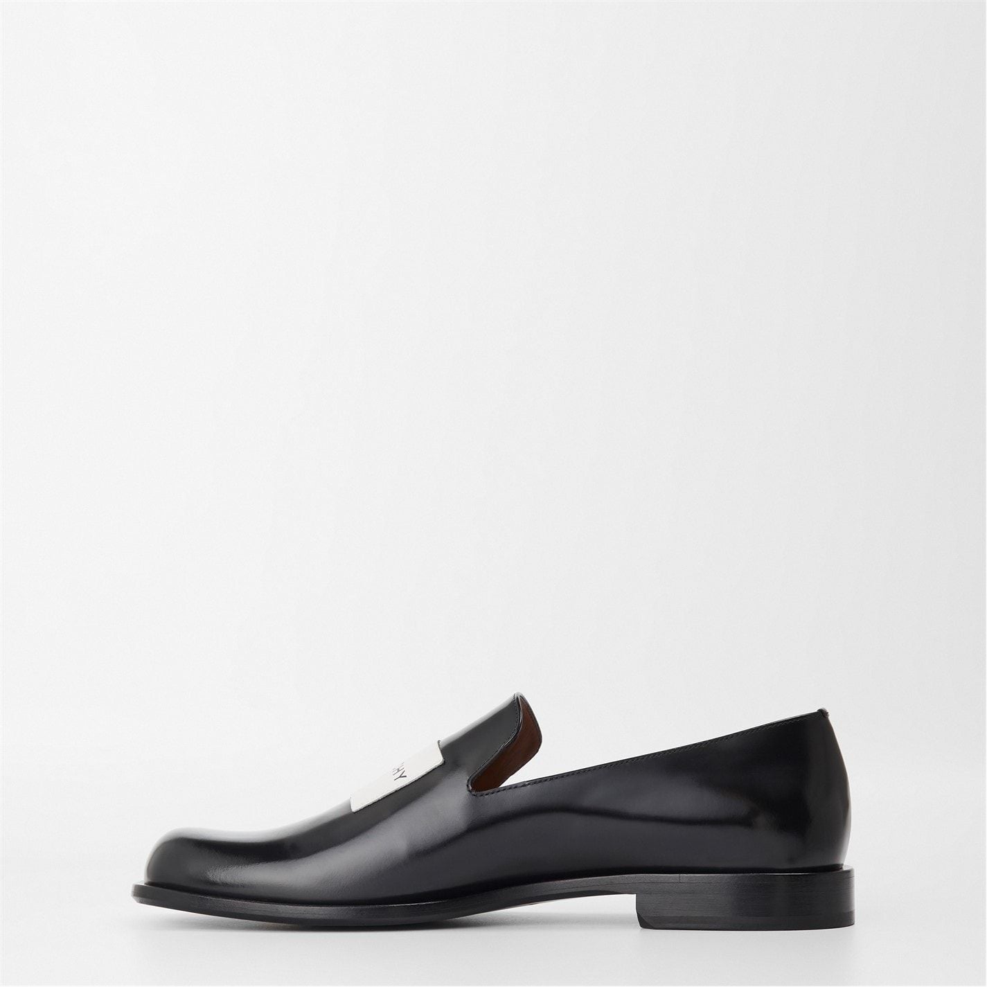  GIV Logo Loafer Sn54 Black