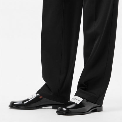  GIV Logo Loafer Sn54 Black