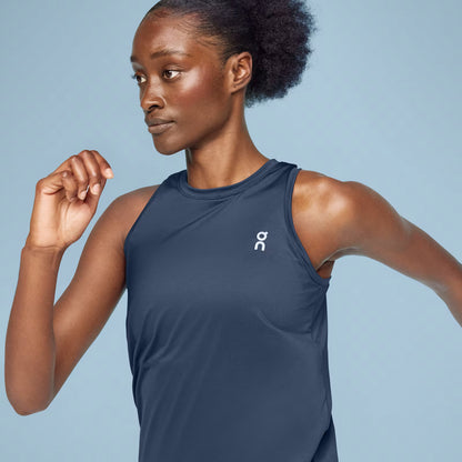On Core Tank Denim (Women'S)